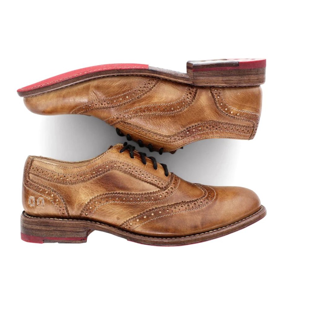 Bedstu Lita Women's Oxford Shoe